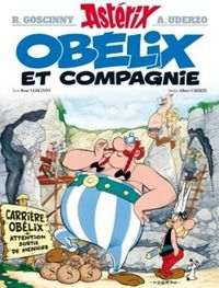 Cover image for Obelix et Compagnie