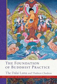 Cover image for The Foundation of Buddhist Practice