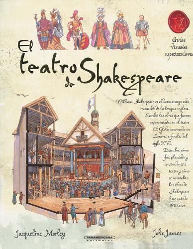 Cover image for El Teatro de Shakespeare