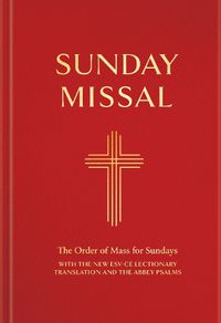 Cover image for Sunday Missal