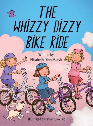 Cover image for The Whizzy Dizzy Bike Ride