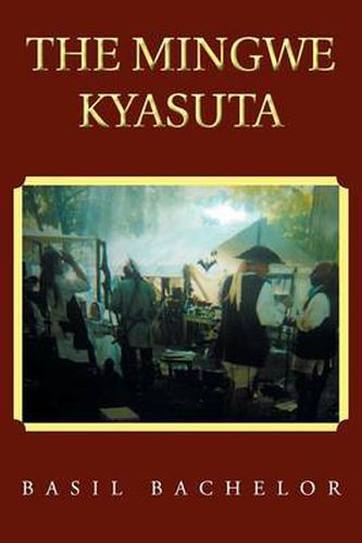Cover image for The Mingwe Kyasuta