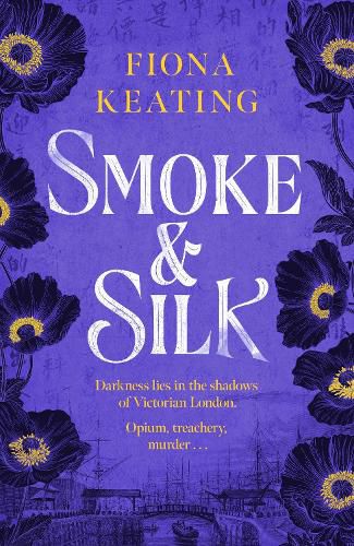 Cover image for Smoke and Silk