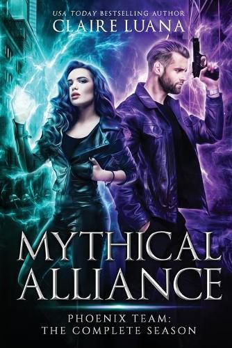 Cover image for Mythical Alliance: Phoenix Team