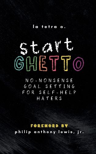 Cover image for Start Ghetto