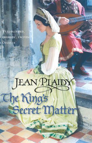 The King's Secret Matter: (Tudor Saga)