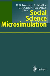 Cover image for Social Science Microsimulation