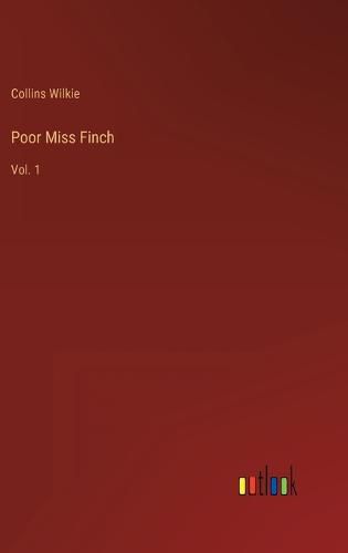 Cover image for Poor Miss Finch