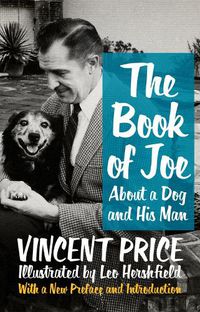 Cover image for The Book of Joe: About a Dog and His Man