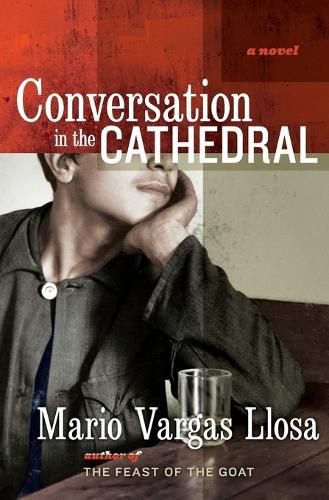 Cover image for Conversation in the Cathedral