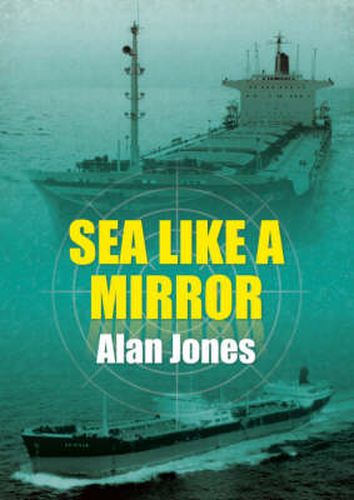 Cover image for Sea Like a Mirror