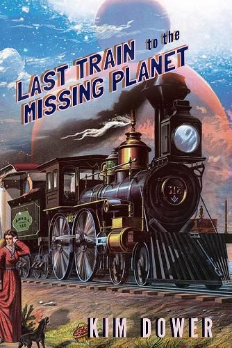 Last Train to the Missing Planet