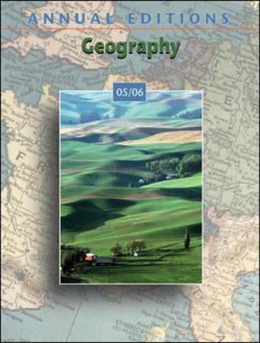 Cover image for Geography