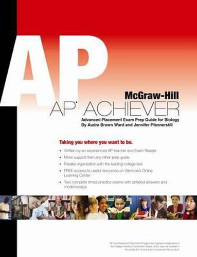 Cover image for Biology, AP Achiever Test Prep