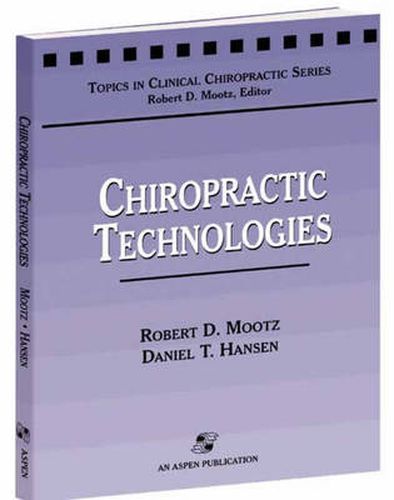 Cover image for Chiropractic Technologies