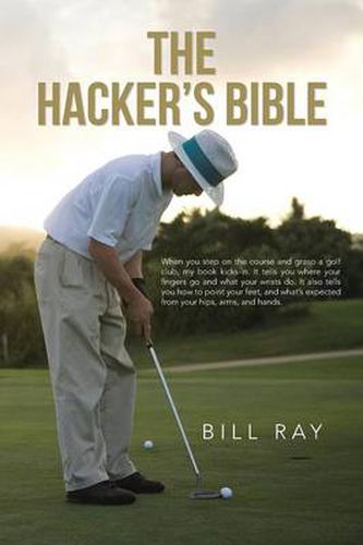 Cover image for The Hacker's Bible