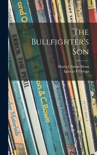 Cover image for The Bullfighter's Son