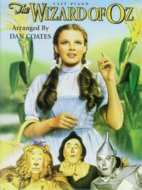 Cover image for Wizard Of Oz