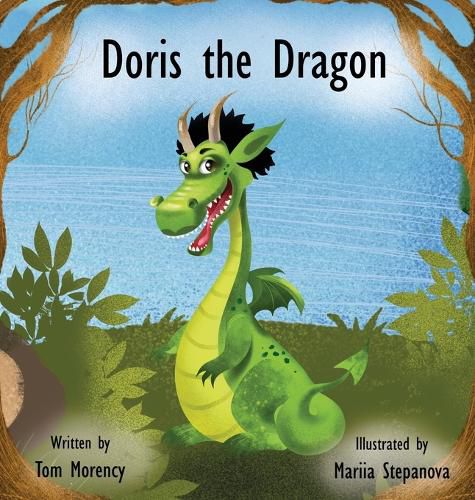Cover image for Doris the Dragon