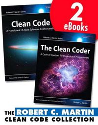 Cover image for The Robert C. Martin Clean Code Collection (Collection)