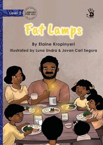 Cover image for Fat Lamps - Our Yarning