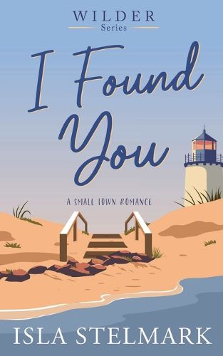 Cover image for I Found You