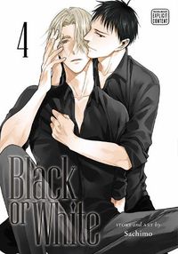 Cover image for Black or White, Vol. 4