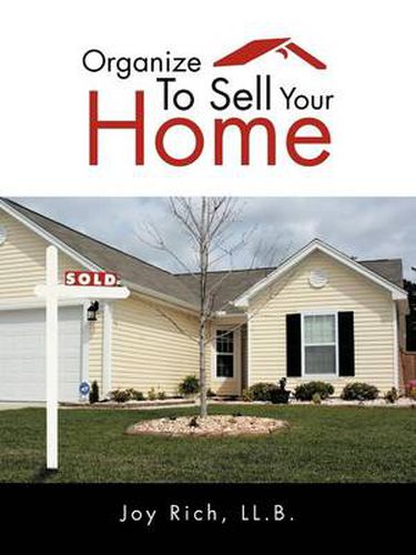 Cover image for Organize to Sell Your Home