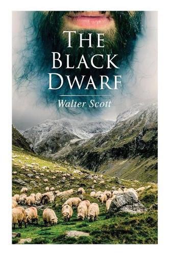 Cover image for The Black Dwarf: Historical Novel