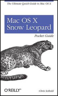 Cover image for Mac OS X Snow Leopard Pocket Guide