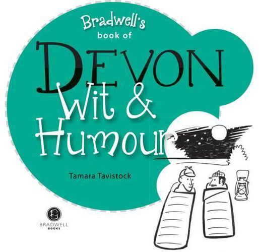 Cover image for Devon Wit & Humour