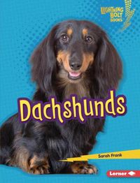 Cover image for Dachshunds