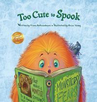 Cover image for Too Cute to Spook