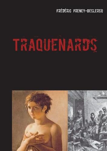 Cover image for Traquenards: Paris et Colmar - 1822