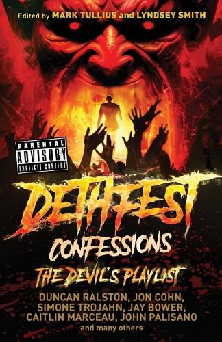 Cover image for Dethfest Confessions