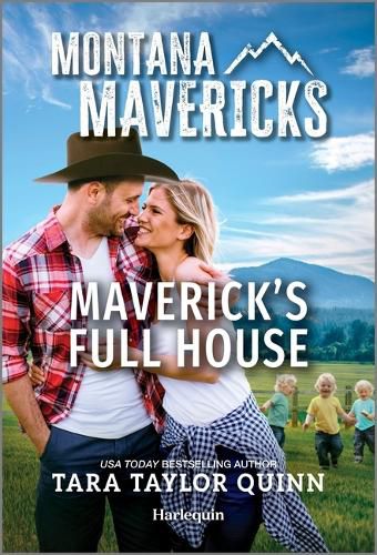 Cover image for Maverick's Full House