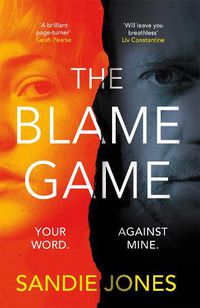 Cover image for The Blame Game