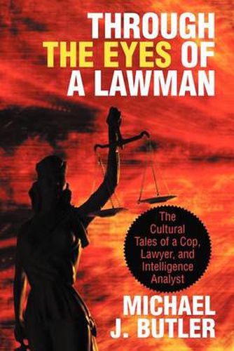 Cover image for Through the Eyes of a Lawman