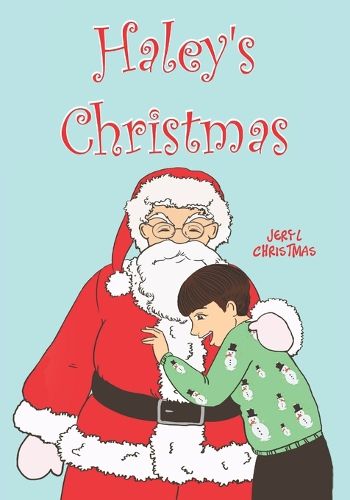 Cover image for Haley's Christmas