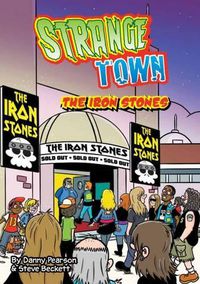 Cover image for The Iron Stones