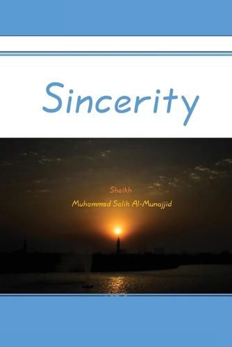 Cover image for Sincerity