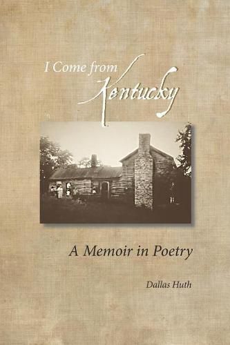 Cover image for I Come From Kentucky