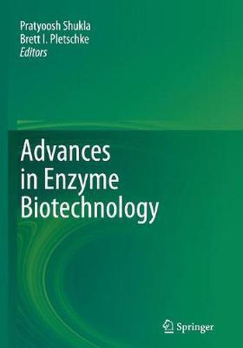 Cover image for Advances in Enzyme Biotechnology