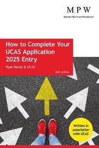 Cover image for How to Complete your UCAS Application 2025 Entry
