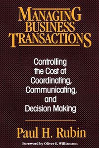Cover image for Managing Business Transactions