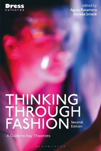 Cover image for Thinking Through Fashion