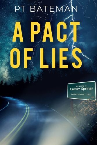 Cover image for A Pact of Lies