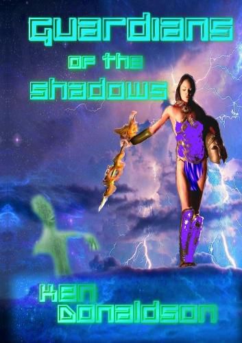 Cover image for Guardians of the Shadows