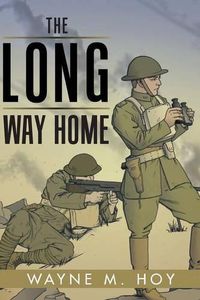 Cover image for The Long Way Home