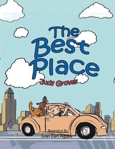 Cover image for The Best Place